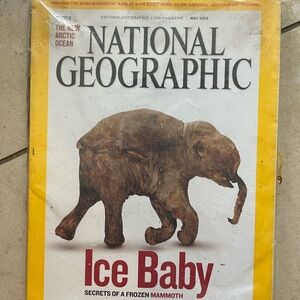 National Geographic magazine